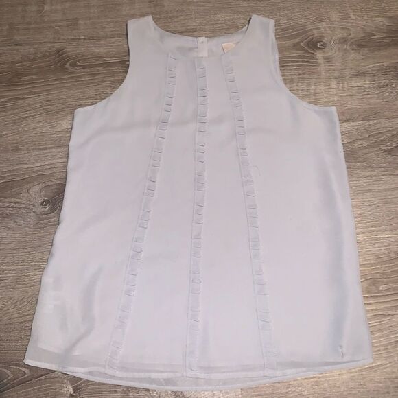 loft sleeveless blouse S - Picture 1 of 4